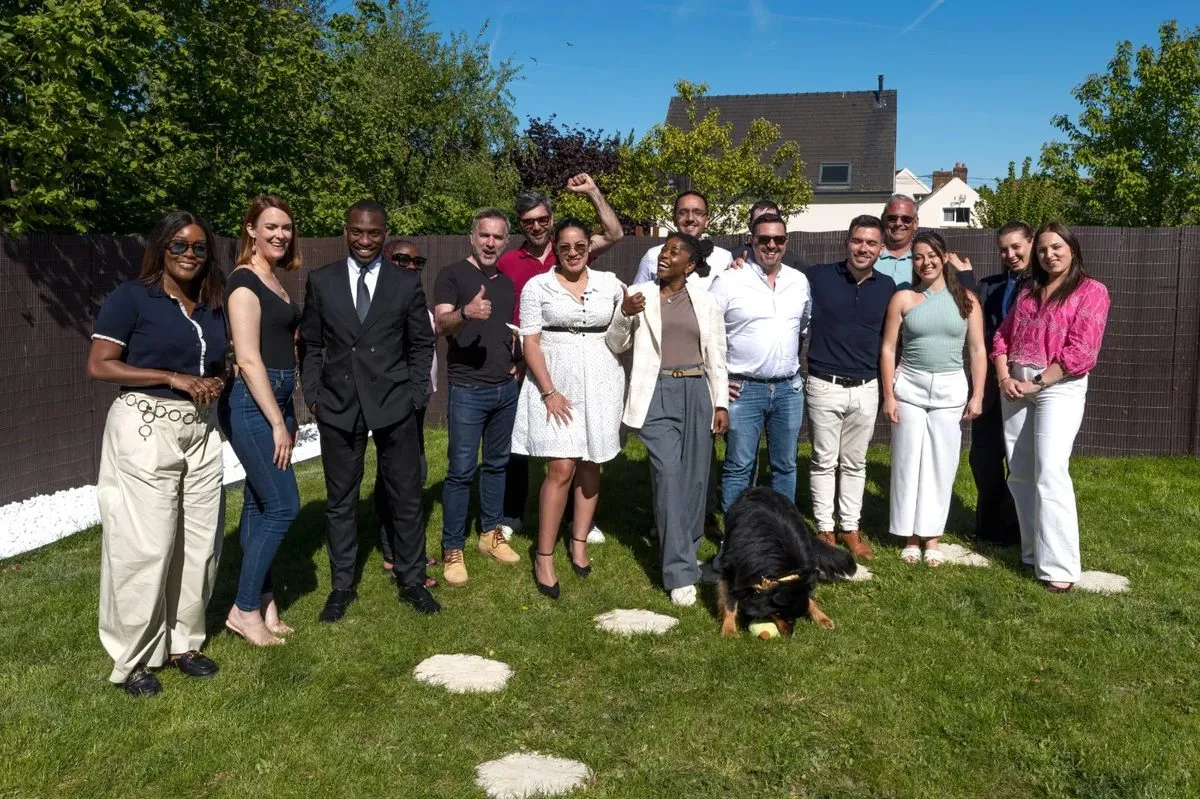 Le collectif Pretto Galaxie